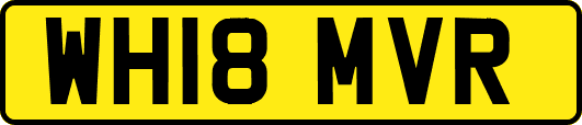 WH18MVR