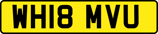 WH18MVU