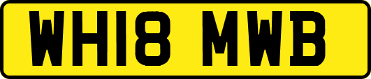 WH18MWB