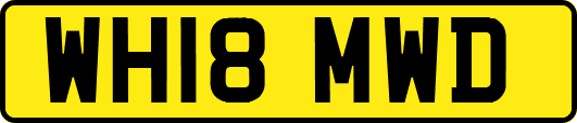 WH18MWD