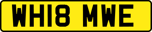 WH18MWE