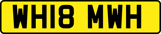 WH18MWH