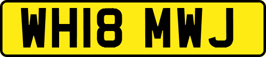 WH18MWJ