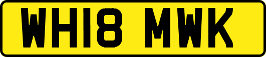 WH18MWK