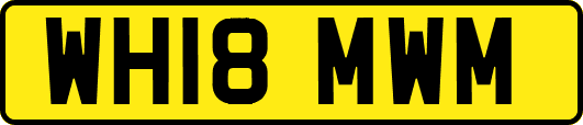 WH18MWM