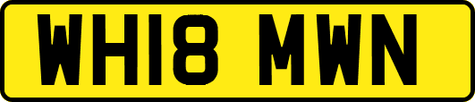 WH18MWN
