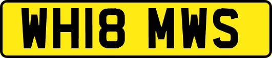 WH18MWS