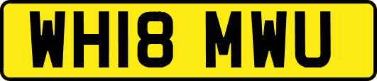 WH18MWU