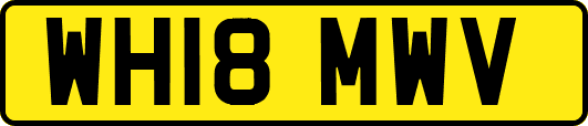 WH18MWV