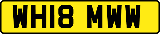 WH18MWW