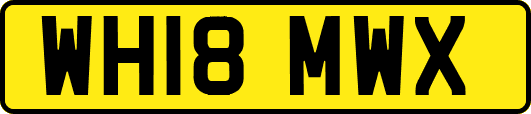 WH18MWX