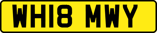 WH18MWY