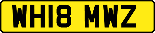 WH18MWZ
