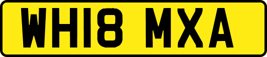 WH18MXA