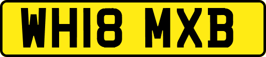 WH18MXB