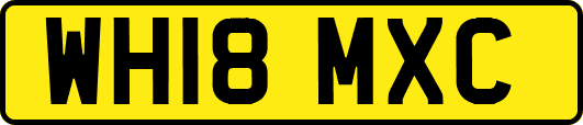 WH18MXC