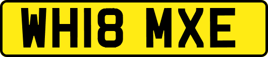 WH18MXE
