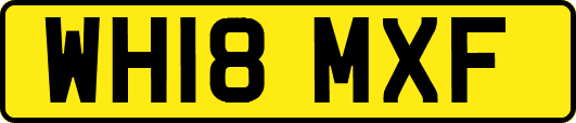 WH18MXF