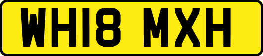 WH18MXH