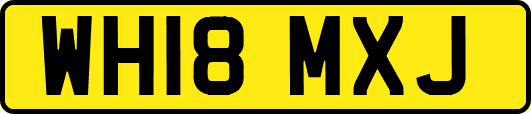 WH18MXJ