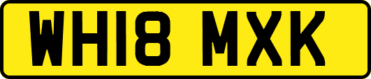 WH18MXK