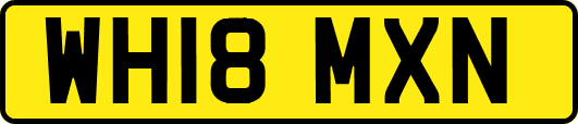 WH18MXN