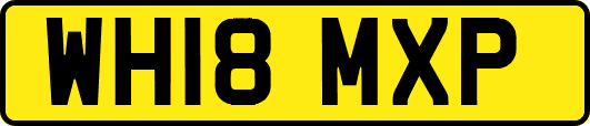 WH18MXP