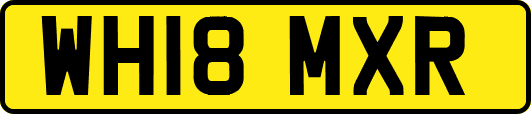 WH18MXR