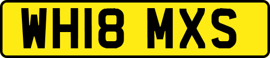 WH18MXS
