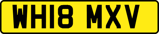 WH18MXV