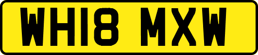 WH18MXW