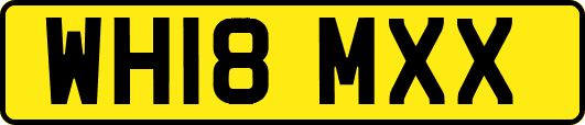 WH18MXX