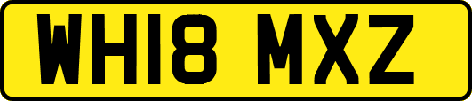 WH18MXZ