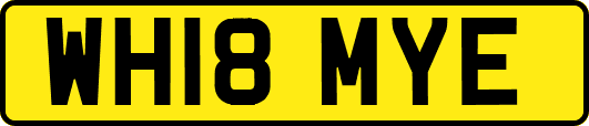 WH18MYE
