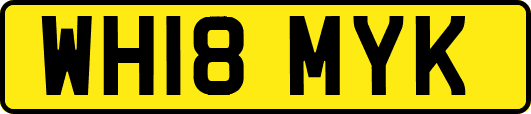 WH18MYK