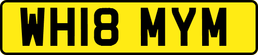 WH18MYM