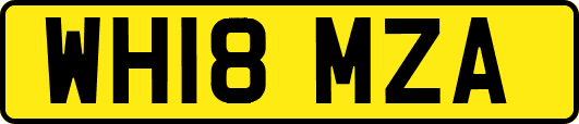 WH18MZA