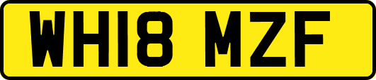 WH18MZF