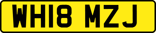 WH18MZJ