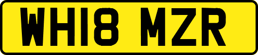 WH18MZR