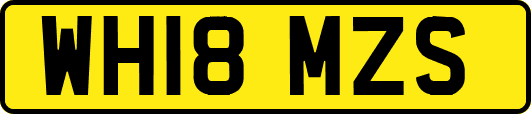 WH18MZS