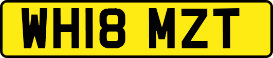 WH18MZT