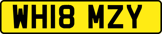 WH18MZY