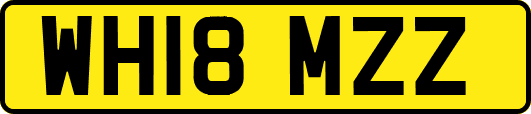WH18MZZ