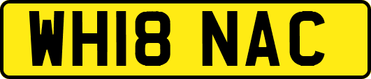 WH18NAC