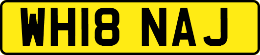 WH18NAJ