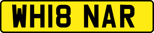 WH18NAR