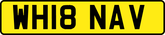 WH18NAV