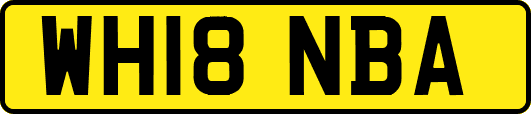 WH18NBA