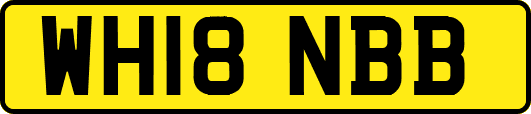 WH18NBB